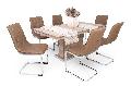 Barton szkek Flra asztal (160cm*88cm+40cm) 126.000Ft Szn: tbbfle, a szkek s asztalok menpontban megtekinthet