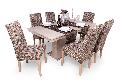 Berta szkek Flra asztal (160cm*88cm+40cm) 96.000FT Szn: tbbfle, a szkek s asztalok menpontban megtekinthet