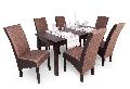 Dorina szkek Berta asztal (160cm*80cm+40cm) 117.000Ft Szn: tbbfle, a szkek s asztalok menpontban megtekinthet