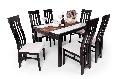Lara szkek Mrk asztal (120cm*90cm+120cm) 176.000Ft Szn: tbbfle, a szkek s asztalok menpontban megtekinthet