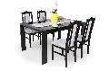 Londom szkek Piero asztal (150cm*90cm+60cm) 127.000FtSzn: tbbfle, a szkek s asztalok menpontban megtekinthet